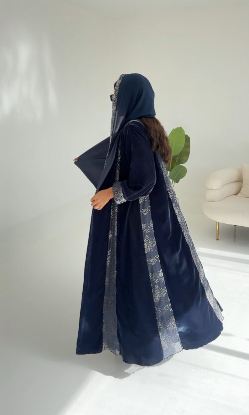 Winter abaya666☃️